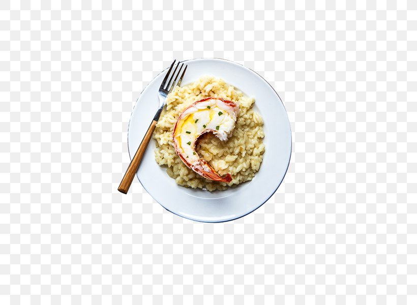 Risotto Lobster Recipe Food Rice, PNG, 600x600px, Risotto, Breakfast, Butter, Cuisine, Dinner Download Free