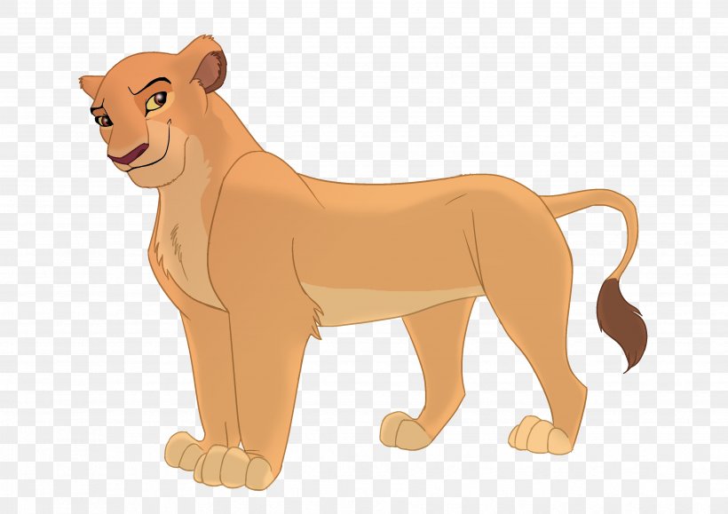 Simba Nala Kion Lion Mufasa, PNG, 3507x2480px, Simba, Animal, Art, Big Cats, Carnivoran Download Free