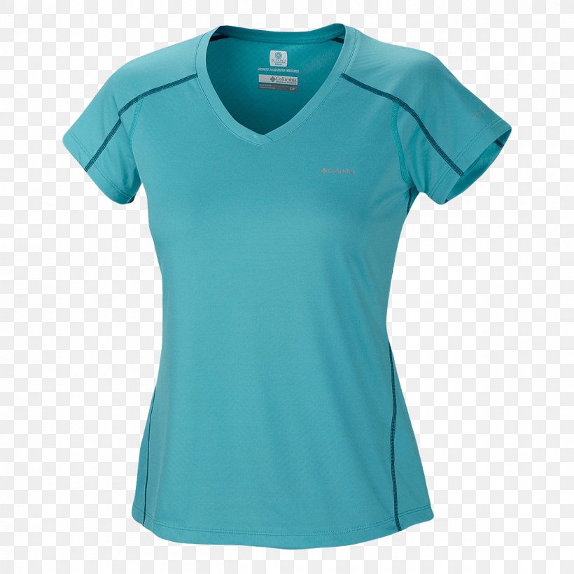 T-shirt Polo Shirt Top Sleeve, PNG, 1200x1200px, Tshirt, Active Shirt, Aqua, Azure, Blue Download Free