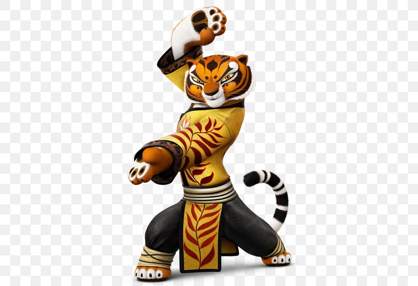 Tigress Po Master Shifu Tai Lung Kung Fu Panda, PNG, 400x560px, Tigress, Animal Figure, Big Cats, Carnivoran, Cat Like Mammal Download Free