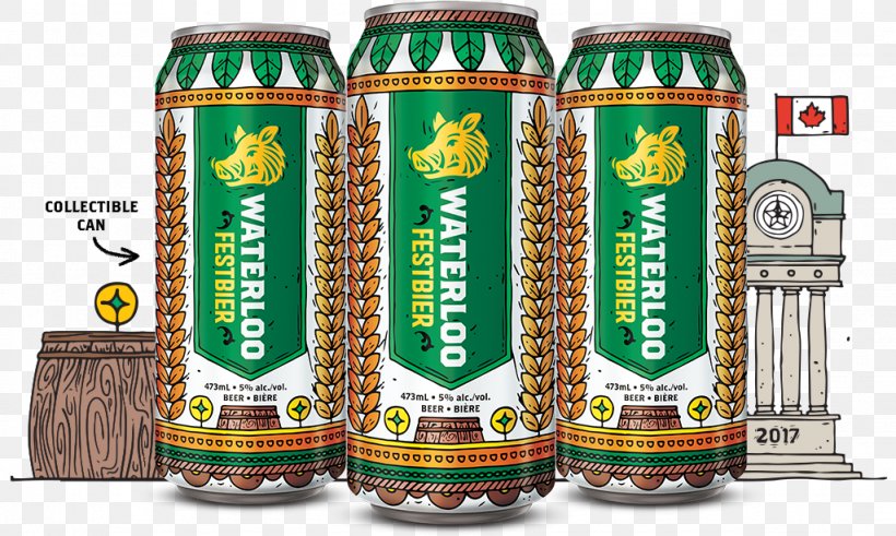 Waterloo Brewing Beer Oktoberfest Brewery, PNG, 1024x614px, Beer, Alcoholic Beverages, Beer Brewing Grains Malts, Brewery, Company Download Free