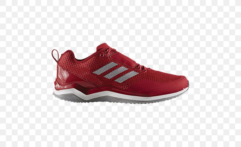 Adidas Men's Speed Trainer 4 Sports Shoes Maroon, PNG, 500x500px, Adidas, Athletic Shoe, Basketball Shoe, Carmine, Cross Training Shoe Download Free