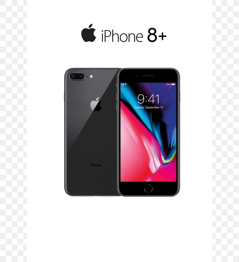 Apple IPhone 8 Plus IPhone X, PNG, 700x900px, 256 Gb, Apple Iphone 8 Plus, Apple, Apple Iphone 8, Communication Device Download Free