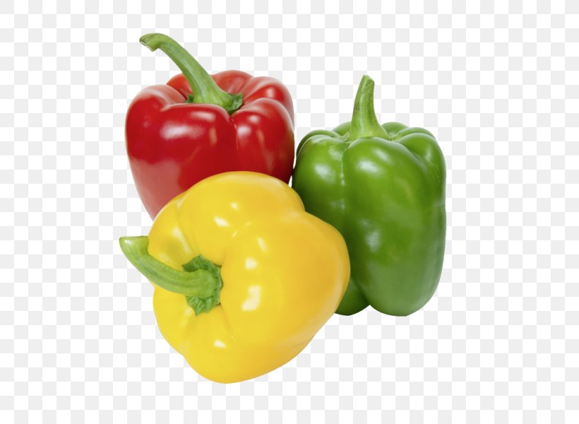 Bell Pepper Peppers Pimiento Food Fajita, PNG, 600x600px, Bell Pepper, Bell Peppers And Chili Peppers, Capsicum, Cayenne Pepper, Chili Pepper Download Free
