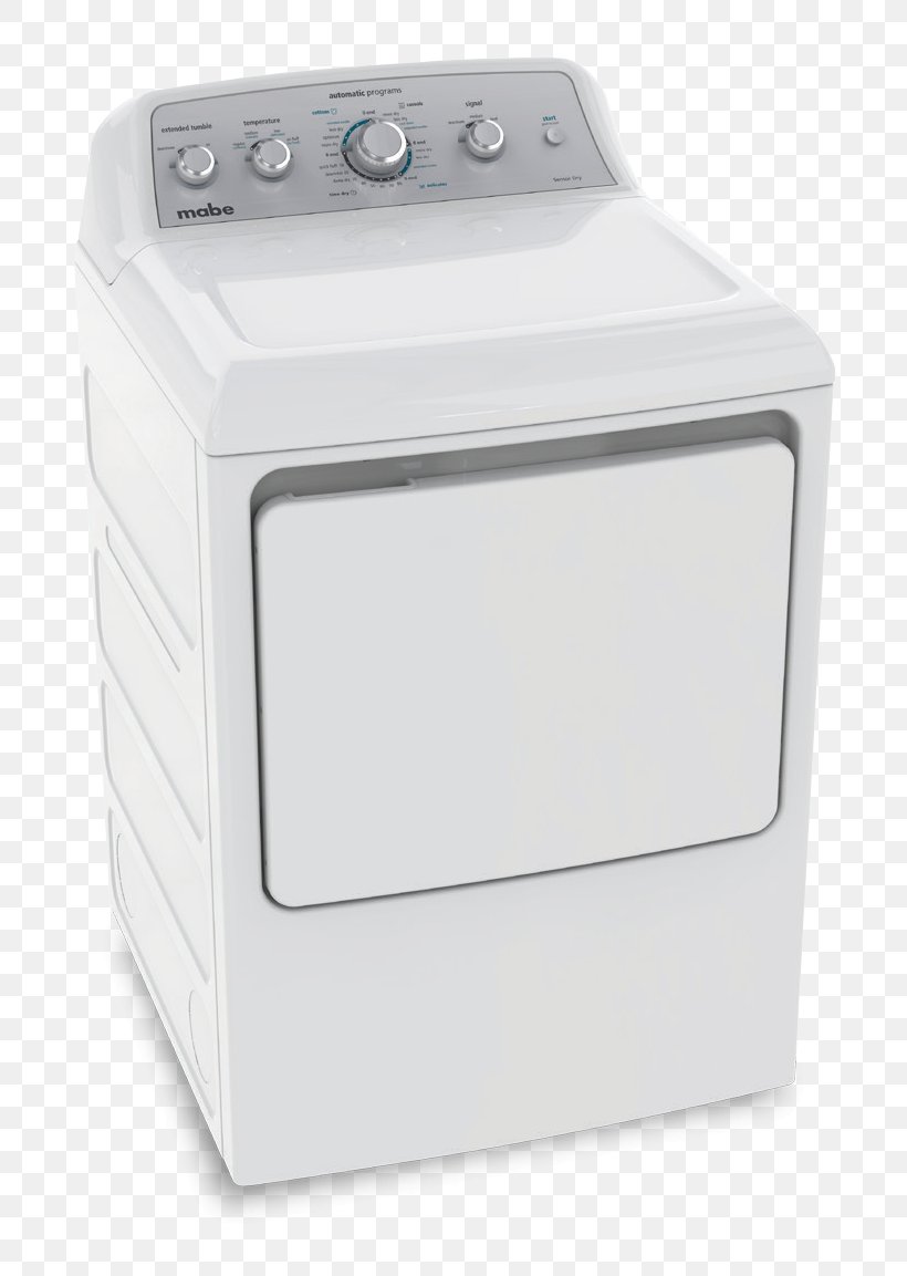 Clothes Dryer Mabe Washing Machines Home Appliance Speed Queen, PNG, 814x1153px, Clothes Dryer, Clothing, Fan, Home Appliance, Mabe Download Free