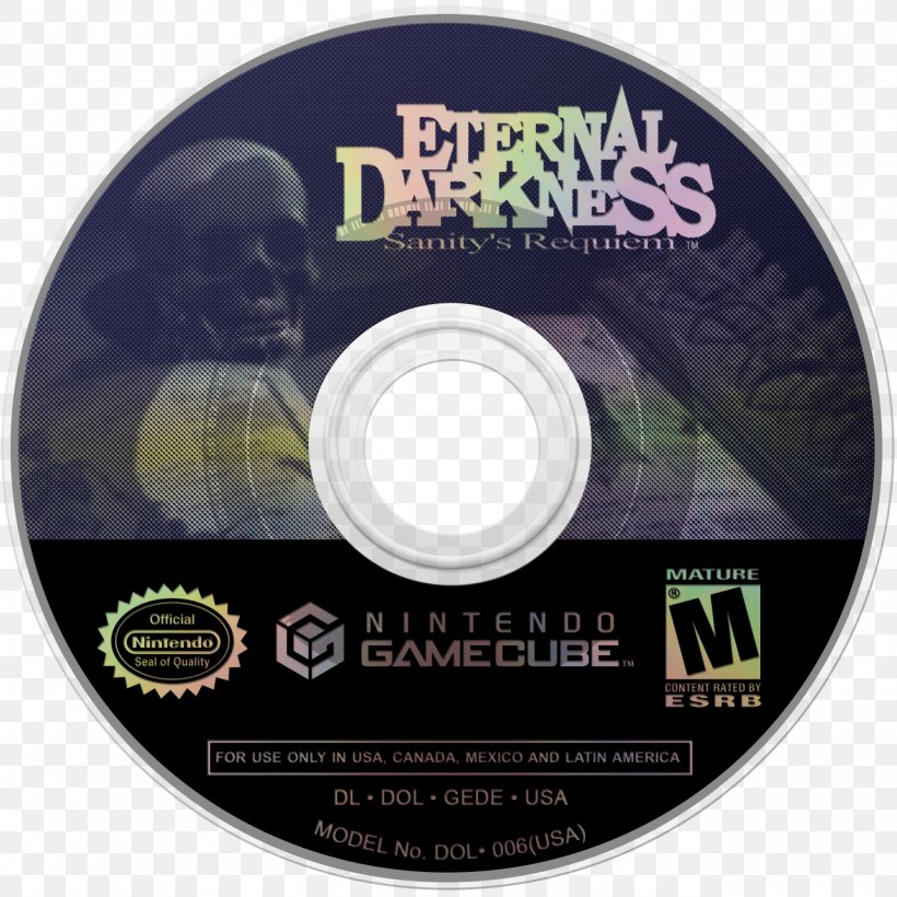 Compact Disc Eternal Darkness: Sanity's Requiem : Prima's Official Strategy Guide Book Product, PNG, 1280x1280px, Compact Disc, Animal Crossing, Book, Brand, Disk Storage Download Free
