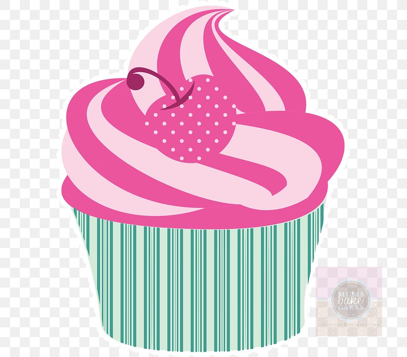 Cupcake Frosting & Icing Bakery Red Velvet Cake, PNG, 720x720px, Cupcake, Bakery, Baking, Baking Cup, Butter Download Free