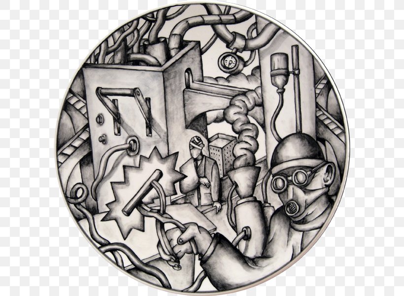 Drawing Undermount Visual Arts Ceramic Painting, PNG, 602x600px, Drawing, Art, Black And White, Ceramic, History Download Free