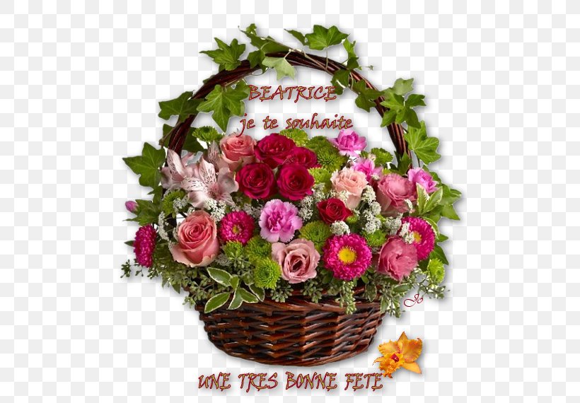 Flower Delivery Flower Bouquet Basket Floristry, PNG, 500x570px, Flower Delivery, Artificial Flower, Basket, Cut Flowers, Floral Design Download Free