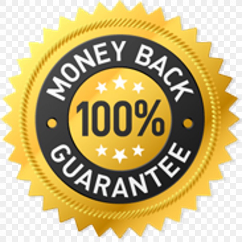Money Back Guarantee Payment Investor, PNG, 1200x1200px, Money Back Guarantee, Badge, Bottle Cap, Brand, Company Download Free