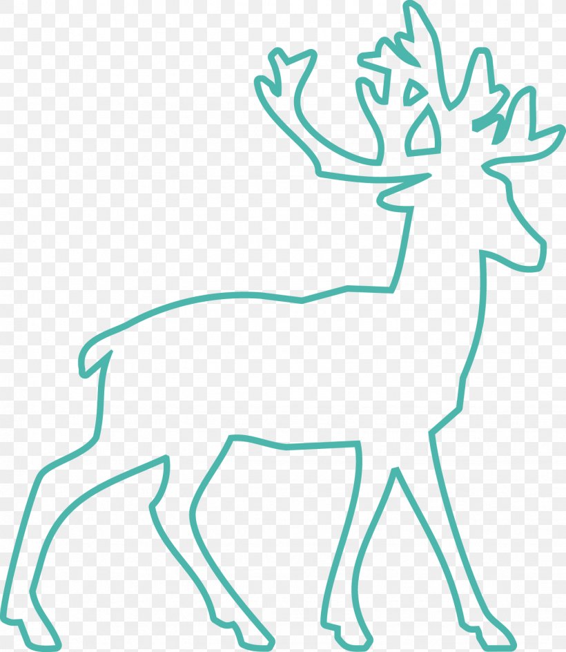 Reindeer Pla Vada Woodlands Comm Meeting Board Of Directors, PNG, 1432x1650px, Reindeer, Animal Figure, Antler, Area, Black And White Download Free