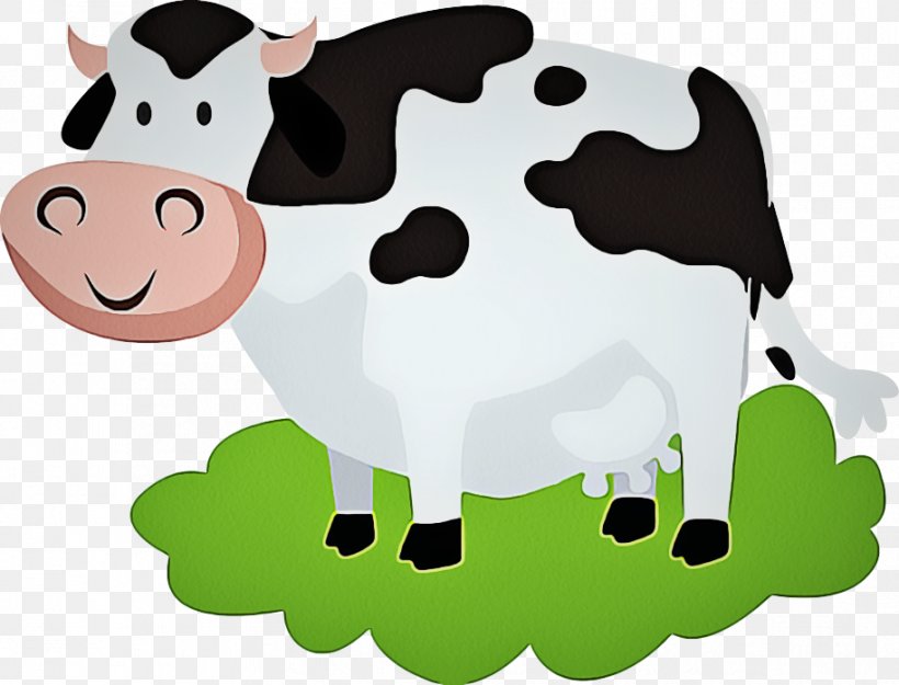 Green Grass Background, PNG, 914x697px, Cattle, Bovine, Calf, Cartoon, Cowgoat Family Download Free
