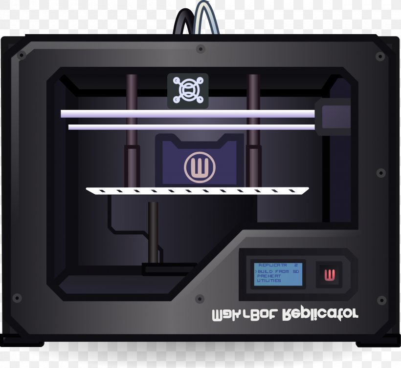 Printer 3D Printing 3D Computer Graphics Prototype Manufacturing, PNG, 2400x2208px, 3d Computer Graphics, 3d Printing, Printer, Cash Register, Computer Download Free