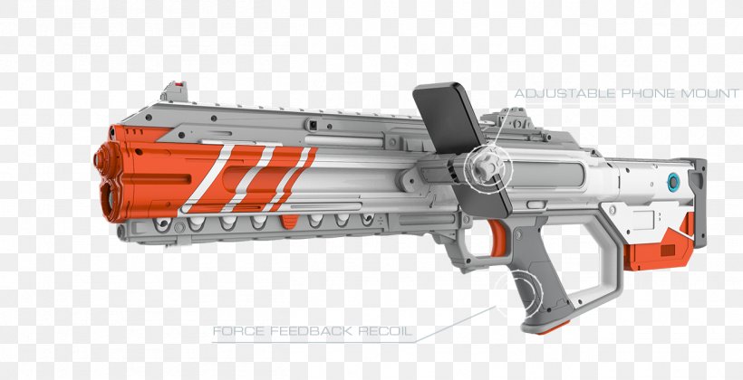 Recoil Laser Tag Weapon Firearm Game, PNG, 1308x670px, Watercolor, Cartoon, Flower, Frame, Heart Download Free