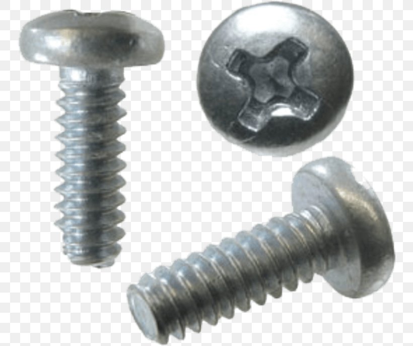 Self-tapping Screw Bolt Fastener Machine, PNG, 750x686px, Screw, Bolt, Fastener, Hardware, Hardware Accessory Download Free