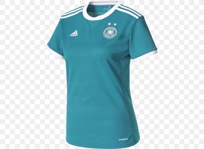 T-shirt Germany National Football Team Jersey, PNG, 560x600px, Tshirt, Active Shirt, Aqua, Blue, Clothing Download Free