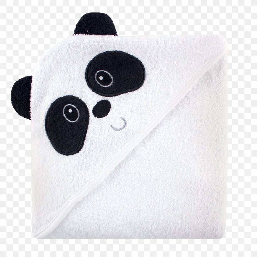 Towel Giant Panda Infant Cuteness Terrycloth, PNG, 1000x1000px, Towel, Animal, Bathing, Bathrobe, Bedding Download Free