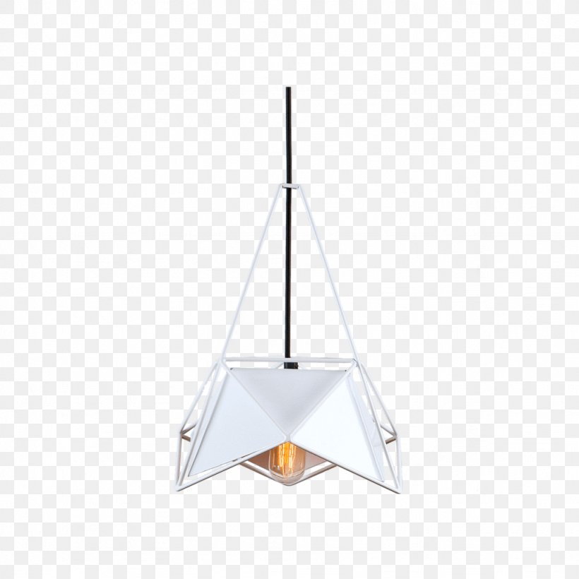 Triangle Product Design, PNG, 1024x1024px, Triangle, Ceiling, Ceiling Fixture, Lamp, Light Fixture Download Free