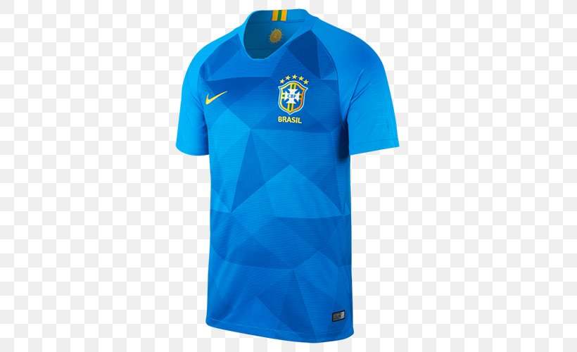 2018 World Cup 2014 FIFA World Cup Brazil National Football Team T-shirt, PNG, 500x500px, 2014 Fifa World Cup, 2018 World Cup, Active Shirt, Blue, Brand Download Free