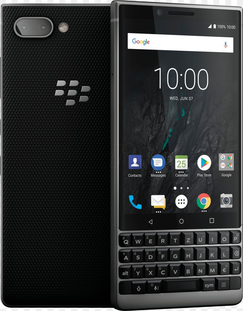 BlackBerry KEYone BlackBerry Key2 Smartphone (Unlocked, 64GB, Silver) BlackBerry Mobile, PNG, 2346x2999px, 64 Gb, Blackberry Keyone, Android, Blackberry, Blackberry Key2 Download Free