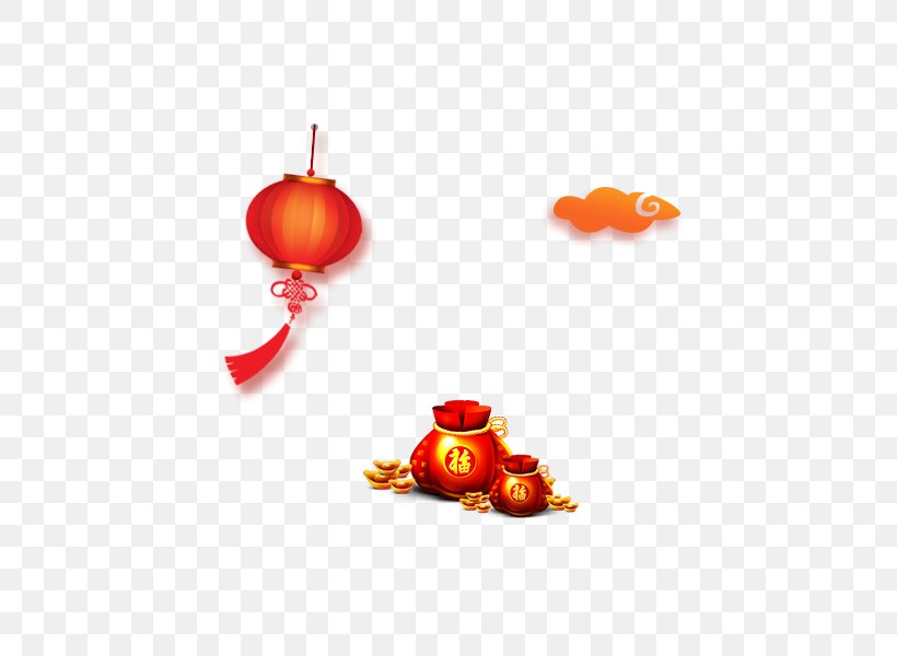 Chinese New Year Vecteur, PNG, 546x600px, New Year, Chinese New Year, Greeting Card, Holiday, Lantern Download Free