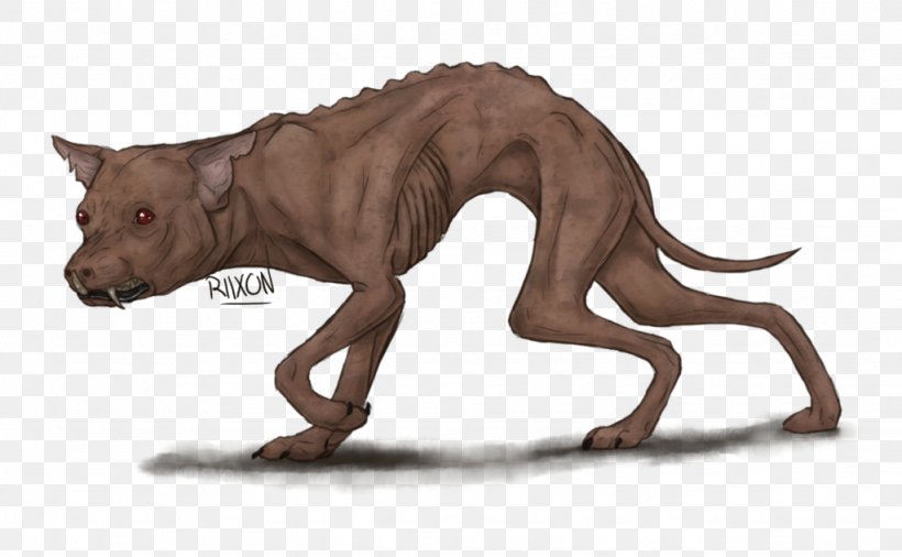Chupacabra Legendary Creature Coyote Monster, PNG, 1024x632px, Chupacabra, Carnivoran, Coyote, Cryptozoology, Dog Download Free