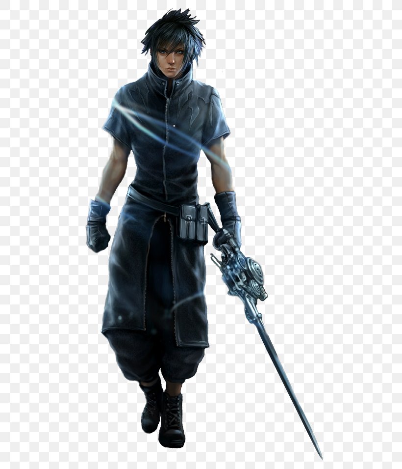 Final Fantasy XIII Noctis Lucis Caelum Final Fantasy VII Remake Yuna, PNG, 538x955px, Final Fantasy Xiii, Action Figure, Character, Concept Art, Cosplay Download Free