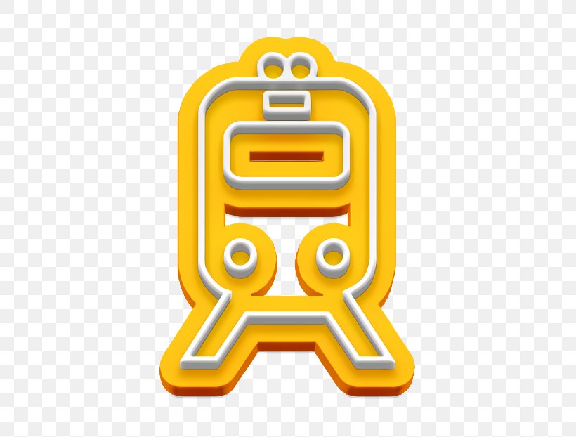 Metro Icon, PNG, 440x622px, Metro Icon, Logo, Symbol, Yellow Download Free