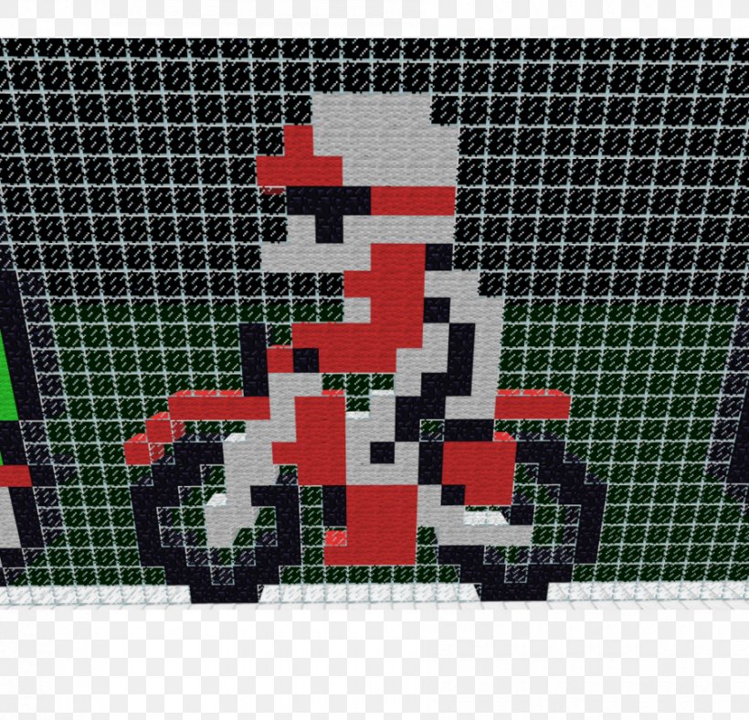 Minecraft Pixel Art Excitebike, PNG, 900x865px, Minecraft, Art, Bicycle, Deviantart, Excitebike Download Free