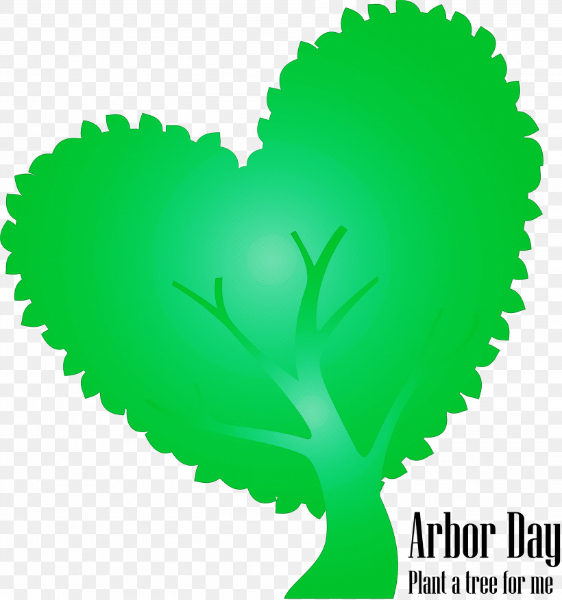 Arbor Day Green Earth Earth Day, PNG, 2807x3000px, Arbor Day, Earth Day, Green, Green Earth, Heart Download Free