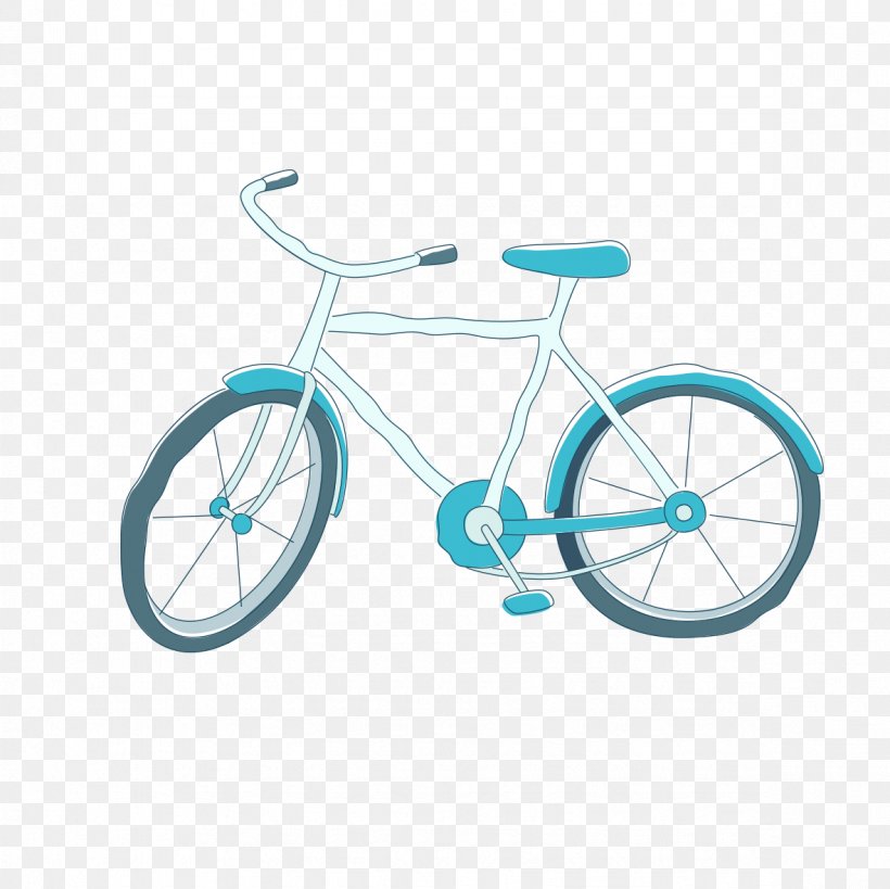 Bicycle Frame Bicycle Wheel Road Bicycle Cartoon, PNG, 1181x1181px, Bicycle Frame, Azure, Bicycle, Bicycle Accessory, Bicycle Part Download Free