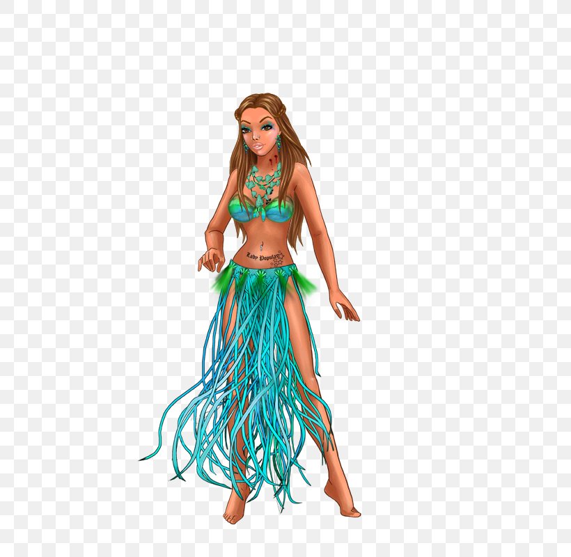 Costume Lady Popular Hula Dress, PNG, 600x800px, Costume, Clothing, Dancer, Day Dress, Dress Download Free