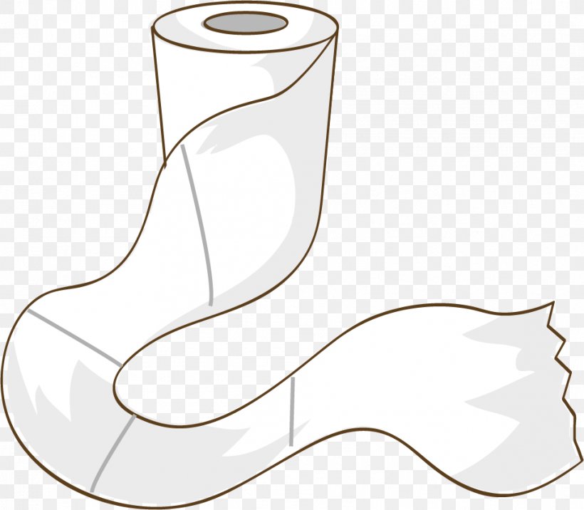 Euclidean Vector Toilet Paper, PNG, 958x837px, Paper, Chair, Furniture, Shoe, Table Download Free