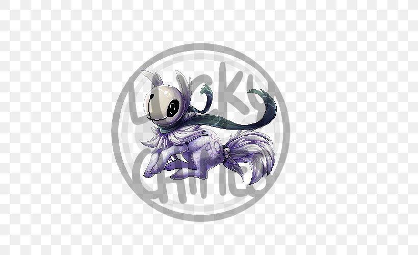 Legendary Creature Animated Cartoon, PNG, 500x500px, Legendary Creature, Animated Cartoon, Fictional Character, Mythical Creature, Purple Download Free