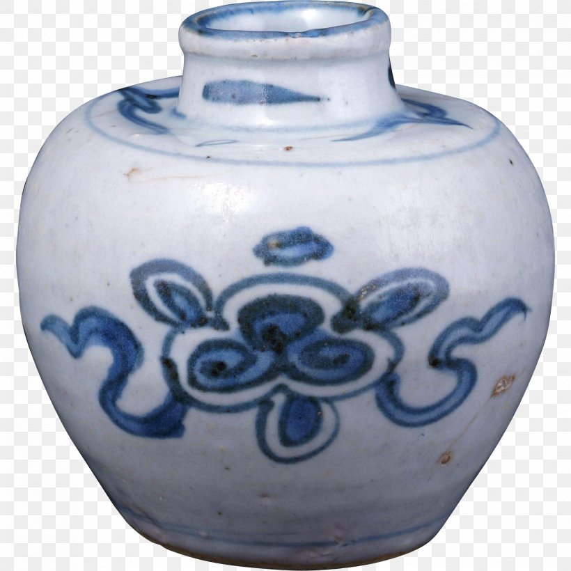 Ming Dynasty Blue And White Pottery Chinese Ceramics, PNG, 1832x1832px, Ming Dynasty, Artifact, Blue And White Porcelain, Blue And White Pottery, Ceramic Download Free