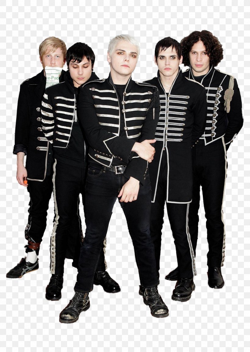 My Chemical Romance The Black Parade Musical Ensemble Teenagers, PNG, 1500x2116px, Watercolor, Cartoon, Flower, Frame, Heart Download Free