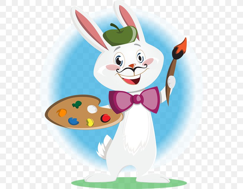 Rabbit, PNG, 552x640px, Rabbit, Art, Cartoon, Drawing, Easter Download Free