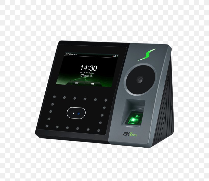Zkteco Biometrics Fingerprint Facial Recognition System Access Control, PNG, 710x710px, Zkteco, Access Control, Algorithm, Biometrics, Electronic Instrument Download Free