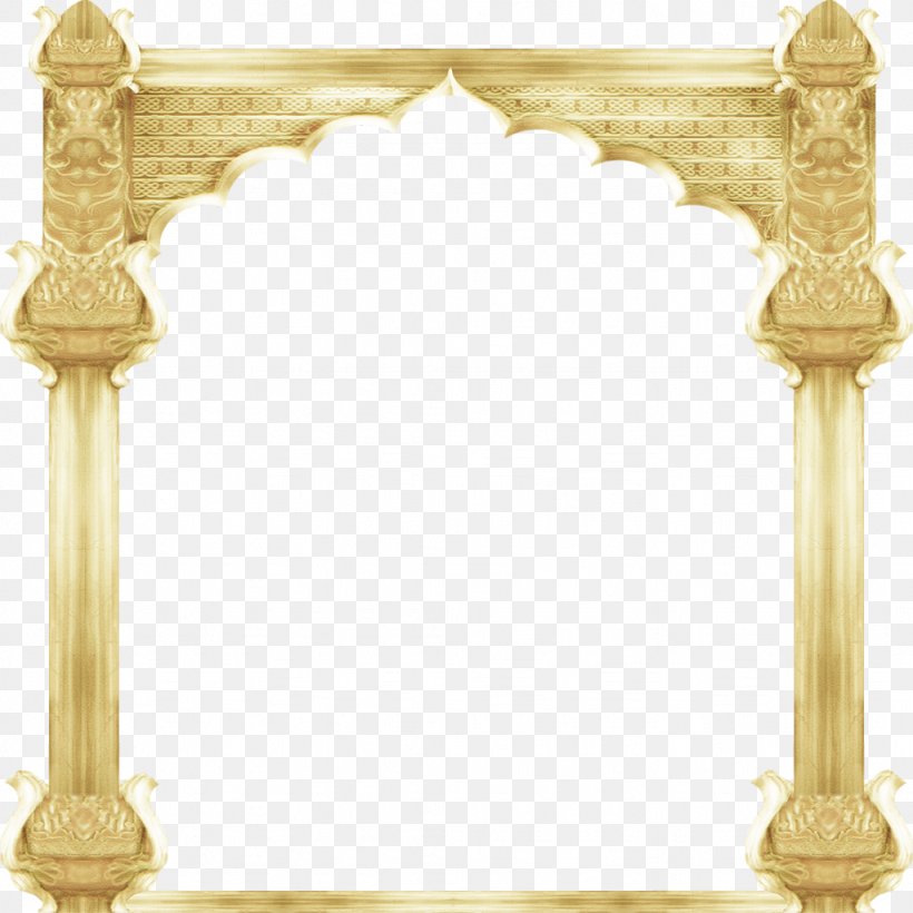 01504 Picture Frames, PNG, 1024x1024px, Picture Frames, Arch, Brass, Column, Mirror Download Free