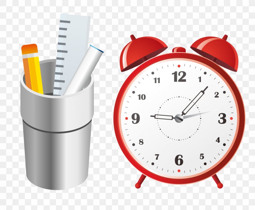 Alarm Clock Stopwatch Stock Photography, PNG, 1325x1092px, Clock, Alarm Clock, Brand, Drawing, Pendulum Clock Download Free
