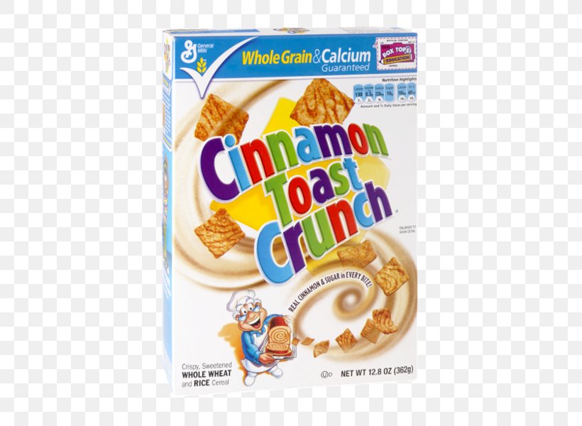 Breakfast Cereal Cinnamon Toast Crunch Honey Nut Cheerios French Toast Crunch, PNG, 600x600px, Breakfast Cereal, Breakfast, Cheerios, Cinnamon, Cinnamon Sugar Download Free