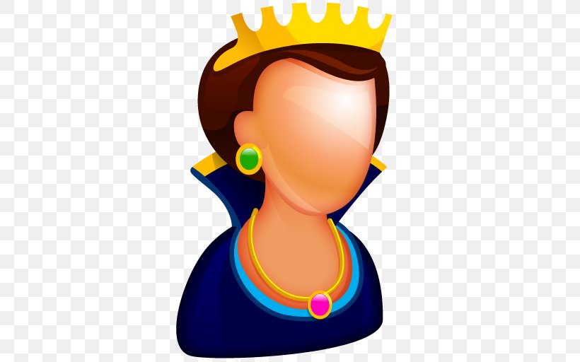Queen Download Icon, PNG, 512x512px, Queen, Art, Avatar, Cheek, Facial Expression Download Free