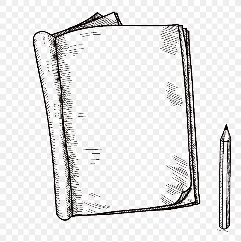 Drawing: A Sketch And Textbook Notebook Sketch, PNG, 1000x1004px, Drawing, Art, Black And White, Doodle, Infographic Download Free