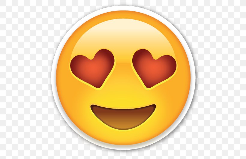 Emoji Emoticon Smiley Clip Art, PNG, 530x530px, Emoji, Emoticon, Happiness, Heart, Icon Download Free