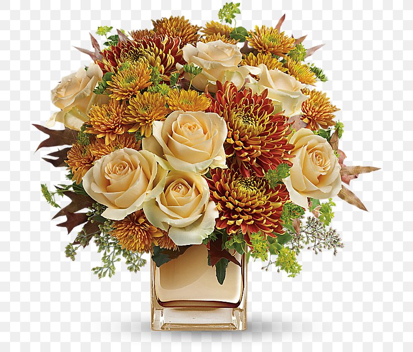 Flower Bouquet Teleflora Autumn Floristry, PNG, 700x700px, Flower Bouquet, Artificial Flower, Autumn, Autumn Leaf Color, Centrepiece Download Free
