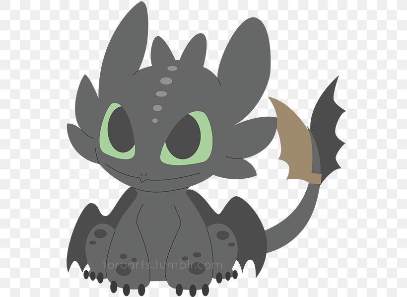 How To Train Your Dragon Toothless Clip Art, PNG, 576x598px, How To Train Your Dragon, Bat, Carnivoran, Cartoon, Cat Like Mammal Download Free
