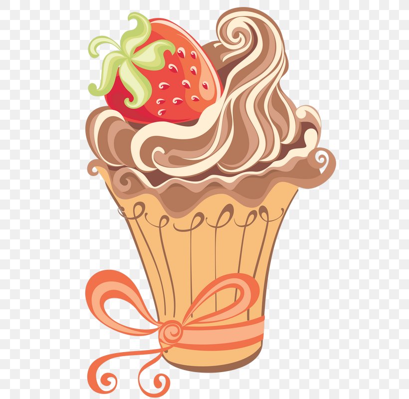 Ice Cream Cupcake, PNG, 572x800px, Ice Cream, Cake, Candy, Chocolate, Cream Download Free