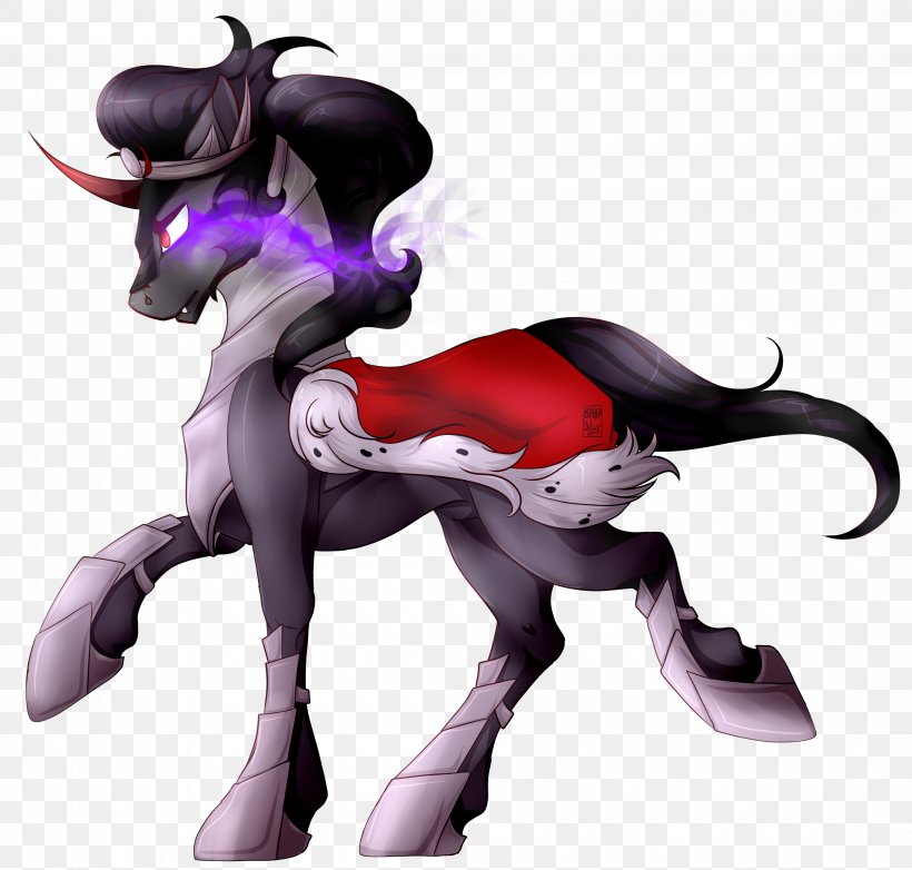 Pony Twilight Sparkle Drawing Princess Luna King Sombra, PNG, 4400x4200px, Pony, Action Figure, Cartoon, Crystal Empire, Cutie Mark Crusaders Download Free