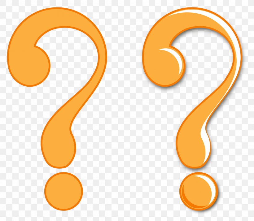Question Mark Symbol Clip Art, PNG, 2400x2092px, Question Mark, At Sign, Body Jewelry, Cartoon, Check Mark Download Free