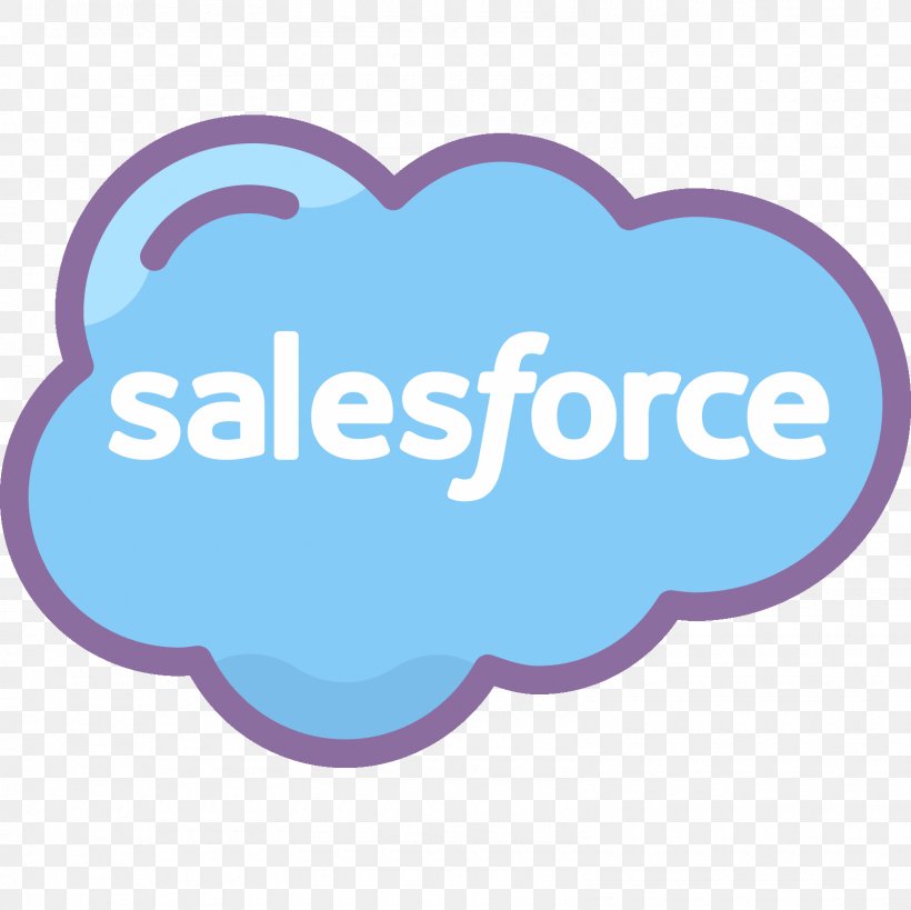 Salesforce.com Customer Relationship Management Business Cloud Computing, PNG, 1600x1600px, Salesforcecom, Area, Blue, Brand, Business Download Free